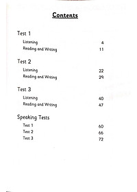 Cambridge English Flyers 1 for Revised Exam from 2018 Student's Book