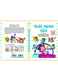 Sách - Rèn Luyện Kỹ Năng Sống Dành Cho Trẻ: Giỏi Giao Tiếp, Thói Quen Tốt, Tự Thoát Hiểm, Tự Bảo Vệ Mình (4 cuốn)