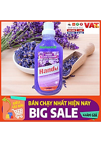 Nước thơm lau sàn nhà Hando 1L hương nhài