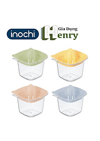 Bộ vắt cam chanh thân trong Yoko 500ml Inochi (tiêu chuẩn Nhật Bản)