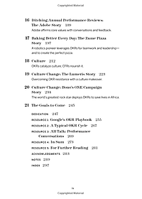 Measure What Matters