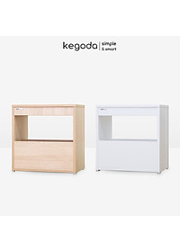 Ghế Ngồi Trang Điểm Kết Hợp Hộp Lưu Trữ Thương Hiệu KEGODA KGD19