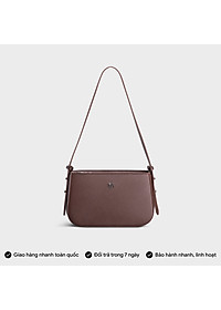 Túi Yuumy ( Thời trang nữ đi chơi size 23 - Túi đeo vai da Seasand YN170 )