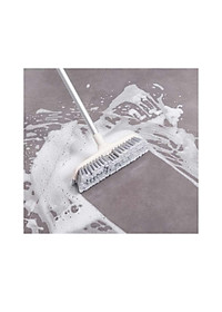 Chổi cọ sàn nhà tắm 2 mặt chà và đẩy nước, Chổi lau mặt kính thông minh - Chính hãng MINIIN 