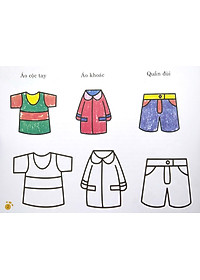 Sách Bàn Tay Nhỏ Vẽ Tranh - Cuộc Sống Mến Thương