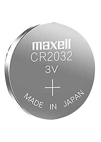 Pin Maxell 3V CR2025