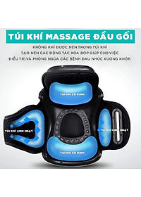Máy Massage Đầu Gối Galen G011 Mát Xa Tia Hồng Ngoại Trị Liệu Đầu Gối, Khuỷu Tay, Vai