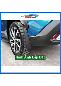 Bộ 4 chắn bùn Cross 2020-2021-2022 chuẩn theo xe kèm phụ kiện lắp