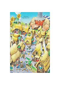 Sách Chuyện Rừng - Những Ông Khổng Lồ