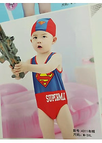 Đồ Bơi Cho Bé 0-3 Tuổi