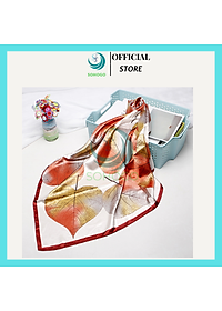 [VIDEO]- Khăn choàng cổ, khăn lụa quàng cổ cao cấp sử dụng 4 mùa- Quà tặng ý nghĩa cho phái đẹp, chọn mẫu