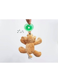 NÚM TI ĐỒ CHƠI NOOKUMS TỪ MỸ CHO BÉ