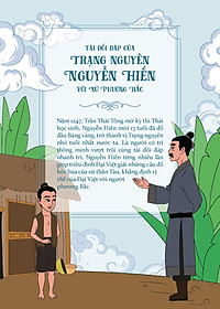 Khát Vọng Non Sông - Tài Đối Đáp Của Trạng Nguyên Nguyễn Hiền Với Sứ Phương Bắc