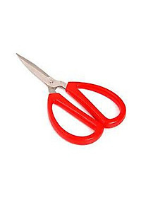 Kéo Văn Phòng Cắt Giấy Văn Phòng 17,5x 9 Cm (Màu Ngẫu nhiên)