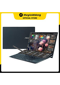 Laptop Asus UX482EA i5 1135G7/8GB/512GB/14″F/Touch/Pen/Túi/Stand/Win10/(KA274T)/Xanh – Hàng chính hãng