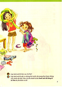 Sách 10' Cùng Con Mỗi Ngày - Cùng Bé Chơi Với Từ