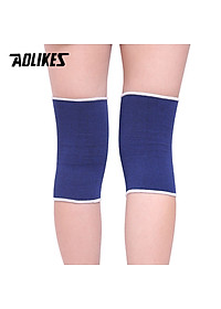 Miếng Đệm Bảo Vệ Đầu Gối Trẻ Em, Người Lớn Khi Chơi Thể Thao AOLIKES YE-0219