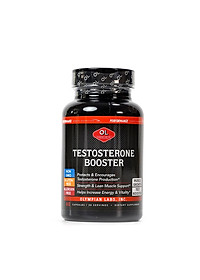 Viên Uống Tăng Cường Sinh Lý Nam Testosterone Booster Olympian Labs - Cải Thiện Chức Năng Sinh Lý Ở Nam Giới