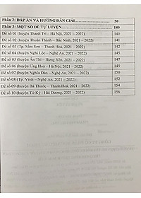 Tuyển chọn đề thi bồi dưỡng học sinh giỏi môn toán lớp 6