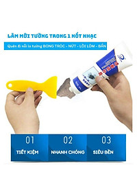 KEO VÁ TƯỜNGFREESHIPKEO VÁ TƯỜNG NỨT CHUYÊN DỤNG VÁ VẾT THỦNG TƯỜNG NHÀ CAO CẤP CHỐNG NƯỚC CHỐNG MỐC TIỆN DỤNG