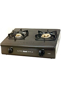 Bếp Ga Đôi Rinnai RV-365(G)N + Tặng kèm 1 bộ van và dây gas - Hàng Chính Hãng