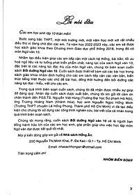 Bồi Dưỡng Ngữ Văn 10 (Biên Soạn Theo Chương Trình GDPT Mới) (Dùng Kèm SGK Chân Trời)