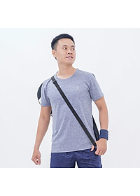 Combo 2 Áo thun thể thao nam MRM Active Pro thấm hút mồ hôi tốt co dãn thoải mái vận động