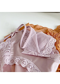 COMBO 5 QUẦN THUN LẠNH PHỐI REN DÂY EO 1712