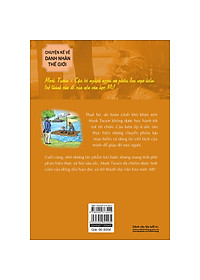 Sách Who? Chuyện Kể Về Danh Nhân Thế Giới - Mark Twain