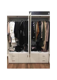 Tủ nhựa 4 cánh cao cấp BN872 
