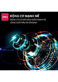 Máy Hủy Tài Liệu Deli Cao Cấp, Máy Hủy Giấy Tờ Card CD Cho Doanh Nghiệp, Văn Phòng, Nhà Trường Hàng Chính Hãng Bảo Mật Thông Tin Dữ Liệu