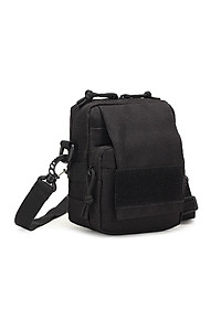 Túi Đeo Vai, Túi Đeo Hông Cao Cấp Tiện Lợi Thời Trang Nam Phong Cách Mạnh Mẽ Chất Vải Cavan Chống Nước Bền Màu-HÀNG CHÍNH HÃNG