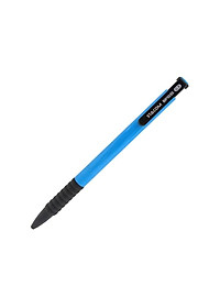 Bút Bi Nhiều Màu 0.5mm Stacom BP1035_C - Mực Xanh (Mẫu Màu Giao Ngẫu Nhiên)