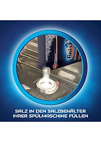 Muối Rửa Bát Finish 1,2kg - Hàng Nhập Khẩu Đức