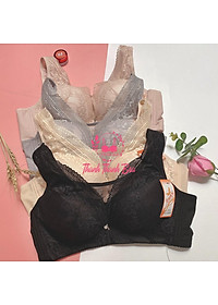 Áo lót thái lan 967 – Áo lót bigsize không gọng, mút mỏng