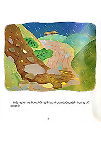 Những Đứa Trẻ Hạnh Phúc: Ai Cần Thay Đổi? - Bạn Nhỏ Dân Tộc Thái