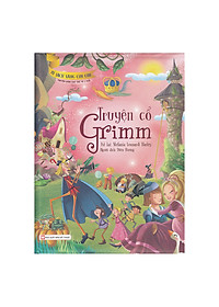 Combo 3 cuốn Tủ Sách Vàng Dành Cho Con Truyện Cổ Grimm + Andersen + Aesop