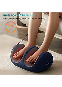 Máy Massage Chân Bấm Huyệt Đa Năng Philips PPM6331 - Hàng chính hãng