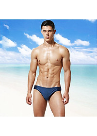 Quần Bơi Nam Cao Cấp S3928 - Quần Tắm Nam Tam Giác Đi Biển - Chất Liệu Co Dãn Chống Thấm Nước Tuyệt Đối - Màu Sắc Đa Dạng Thời Trang