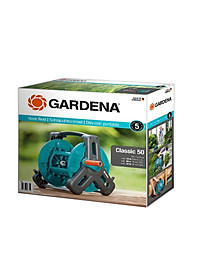 Bộ cuốn ống dây Gardena 08007-20