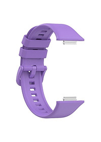 Dây Đeo SILICON dành Cho Huawei Watch Fit 2 / WatchFit 2 Chất Lượng cao