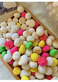 Bánh Men Bi Sữa (Bi Tròn) 200g/500g