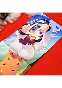 Sách Cách Sống Của Thiếu Nữ Hành Quyết –Chỉ Một Màn Sương Trắng (Tập 2)