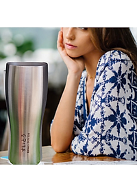 Ly giữ nhiệt ly bia dáng cao 450ml Inox 316 hàng nhập bãi chưa qua sư dụng