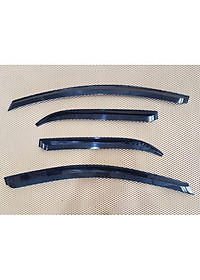 Vè che mưa đen Cao cấp dành cho Kia Morning 2008 - 2010