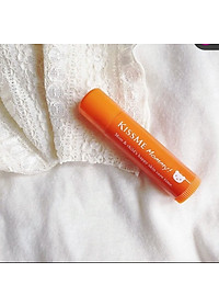 Kem Dưỡng Môi Cấp Ẩm Dành Cho Bé Từ 06 Tháng Tuổi Và Làn Da Nhạy Cảm Kissme Mommy Lip Cream N (2.5 G)