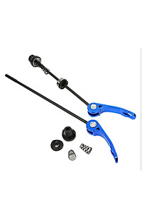 Ty Kẹp Trục, Khóa Mở Nhanh Trục Xiên Bánh Xe Đạp (2 Cái) Mai Lee