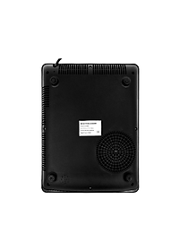 Bếp Từ Đơn Elmich Smartcook ICS-3869 (Công Suất 2100W, Điều Khiển Cảm Ứng, Mặt Kính Ceramic Cường Lực, Chống Sốc Nhiệt) - Hàng Chính Hãng