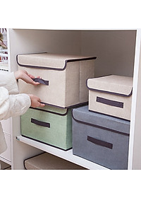 Combo 2 Hộp Đựng Đồ Đa Năng - Màu Ngẫu nhiên