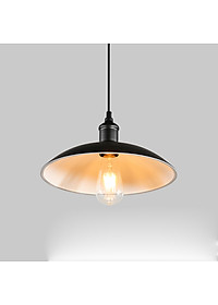 Đèn thả treo trần Monsky trang trí bàn ăn, quán cafe, cửa hàng thời trang đẹp mắt dùng bóng LED Edision ST64